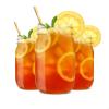 imageTOSSWARE POP 16oz Mason Premium Quality Recyclable Unbreakable ampamp Crystal Clear Plastic Drinking Jar 12 Count Pack of 112 Count Pack of 1